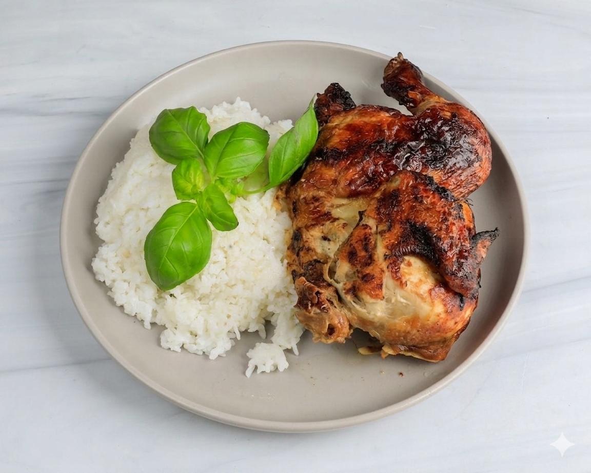 Half Chicken