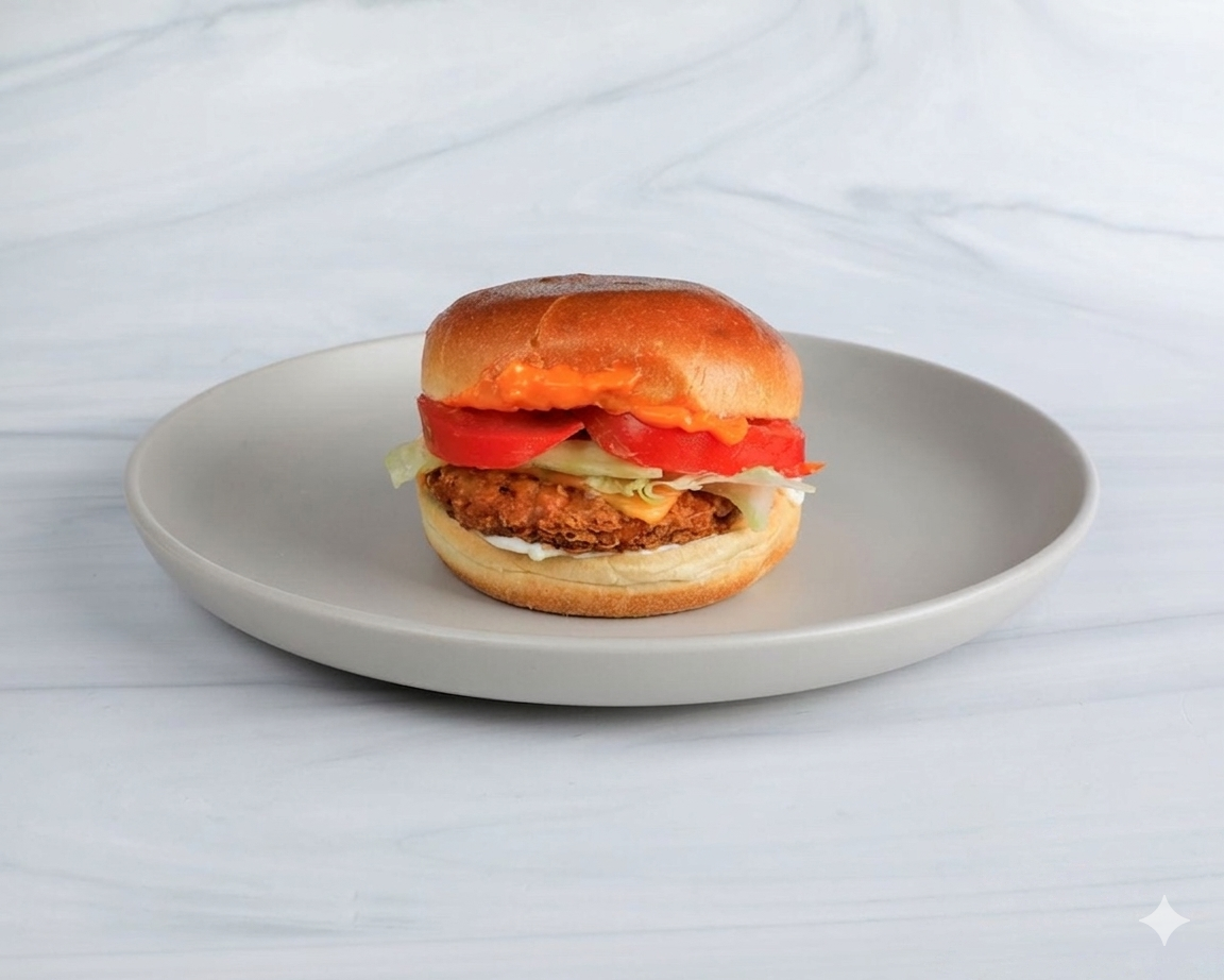 Veggies Burger