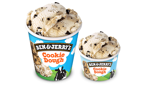 Ben Jerry's Eis