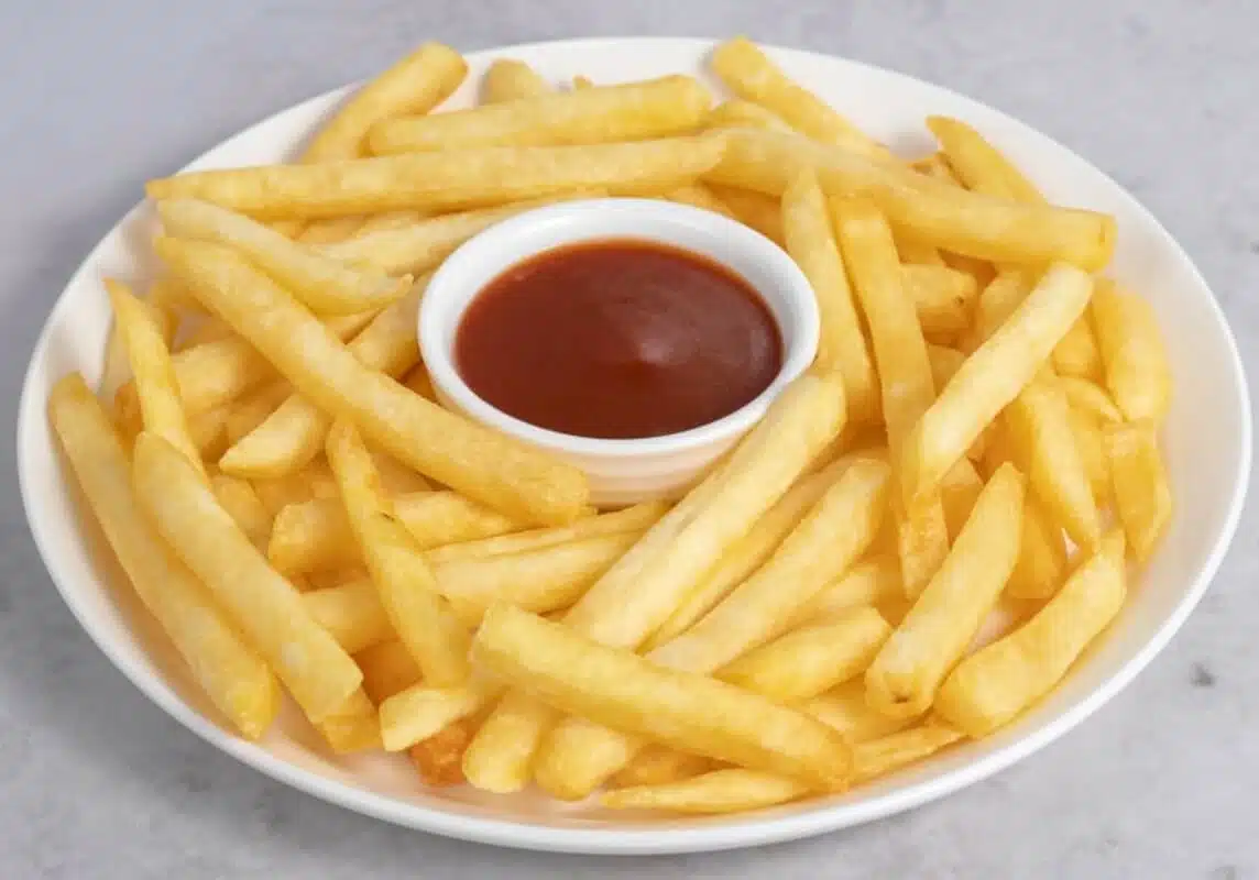 Pommes (L)