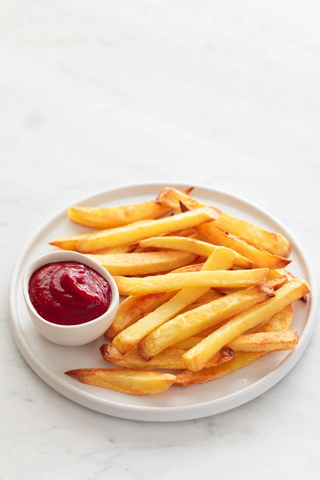 Pommes (S)